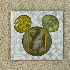 Disney picture frame 4“ x 6“ NIB
